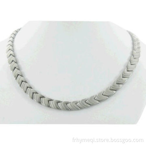 Pure Titanium/Wide Necklace, Suitable for Men, 2013 Fashionable
